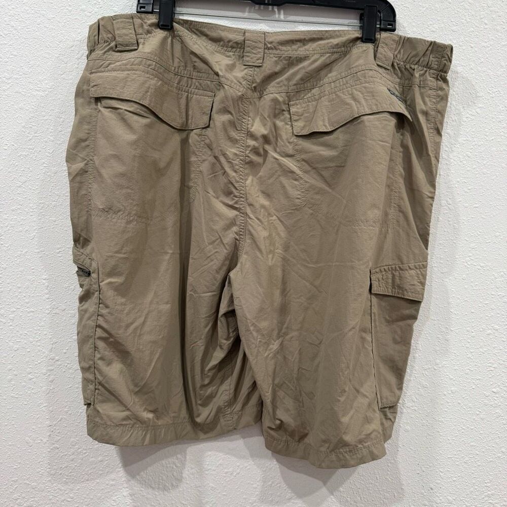 Columbia  nylon men shorts 44w‎ 10L - Picture 6 of 10
